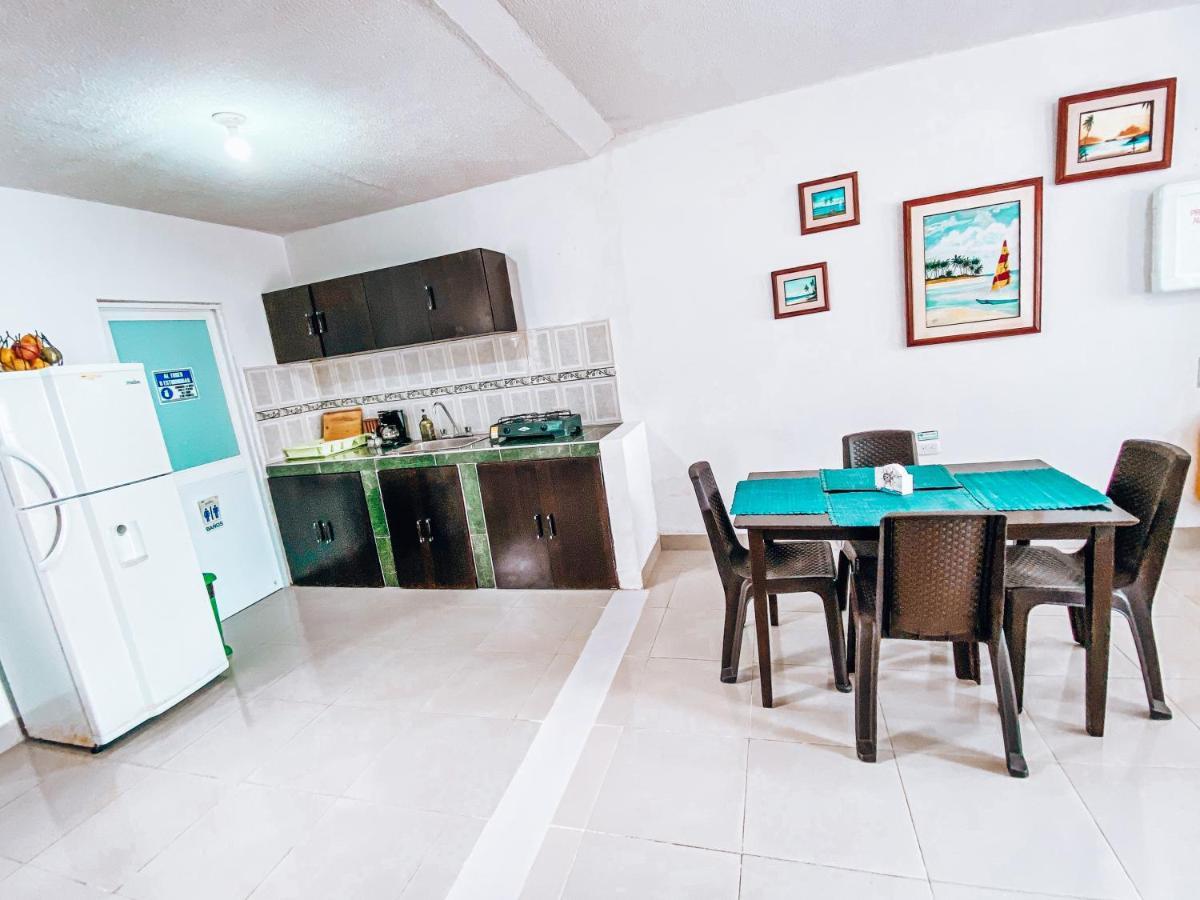 Miss Julyn Sweet Home ซานอันเดรส ภายนอก รูปภาพ